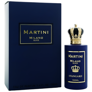 ادو پرفیوم آوانگارد بلو از برند مارتینی میلانو (Martini Milano BLUEGE AVANGARD EDP 100ml) آوانگارد آبی